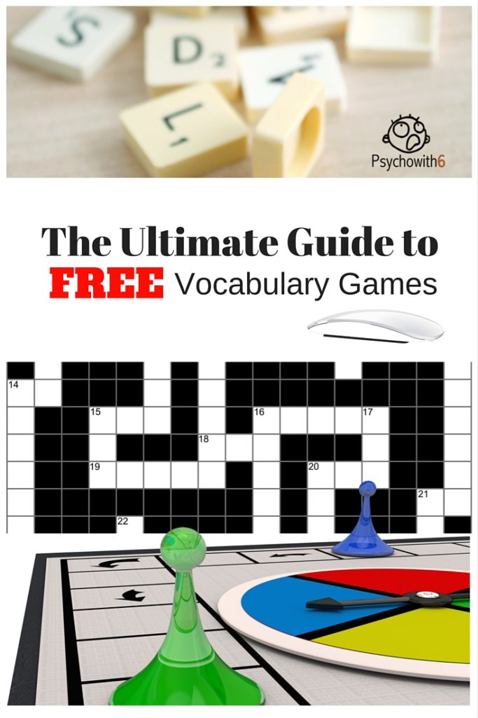 ultimate vocabulary software