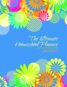 Ultimate Homeschool Planner