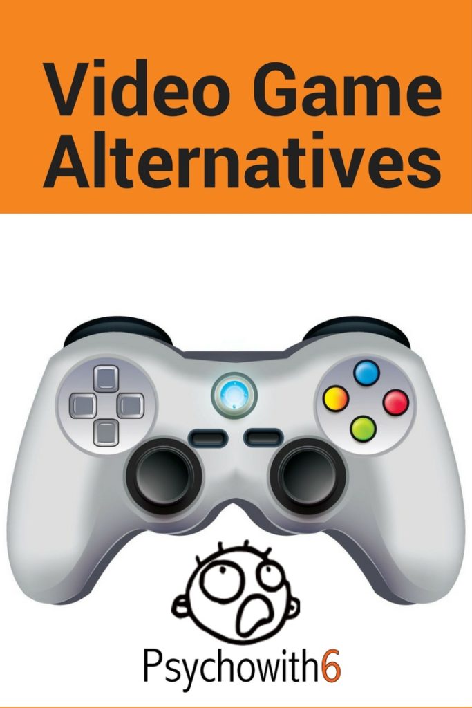 Video Game Alternatives