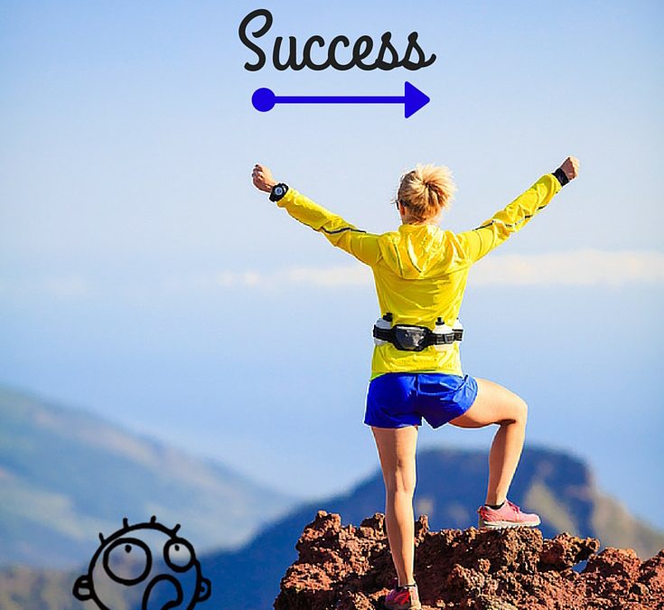 What the Goal Gurus Won’t Tell You About Success