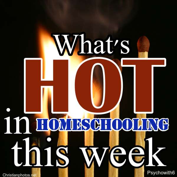 St. Pat’s, Conventions, Hiding Homeschool Supplies and More: What’s Hot in Homeschooling This Week