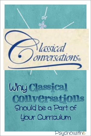 classical conversations