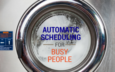 Automatic Scheduling for Busy People