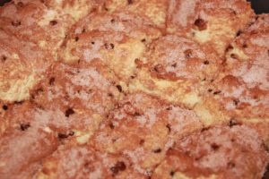 chocolate chip, coffee cake, recipe