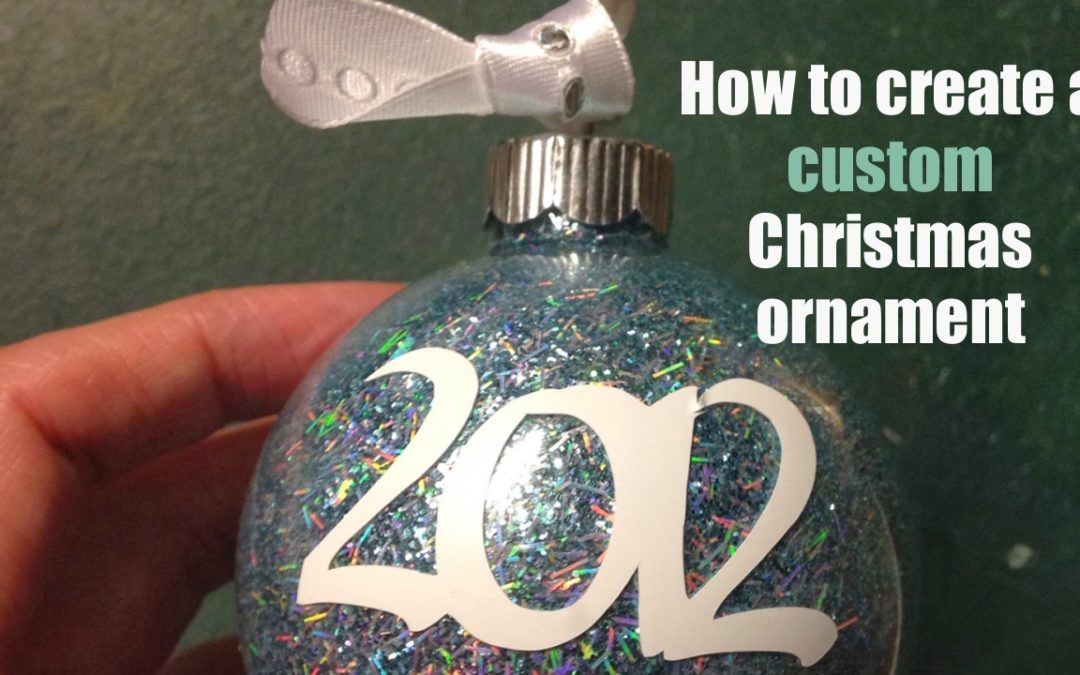 An Easy, Beautiful Christmas Ornament You Can Make With Your Kids