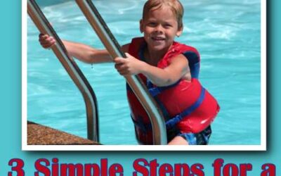 3 Simple Steps for a Satisfying Summer
