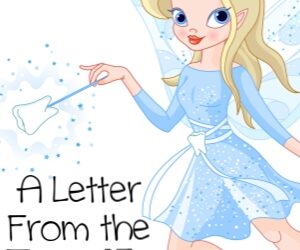 A Letter From the Tooth Fairy
