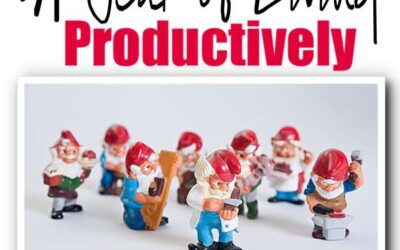 A Year of Living Productively