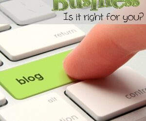 How to Make Blogging a Business