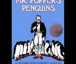 Bringing Mr. Popper’s Penguins to Life: A Unit Study and More