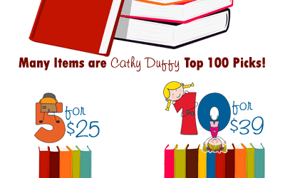 Get the Curriculum You Need for Less