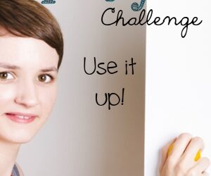 The Pantry Clean Out Challenge: Week 35