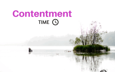 Contentment 101: Time