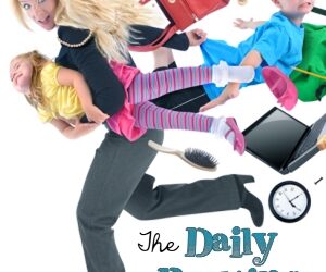 Week 2: Daily Routine Challenge