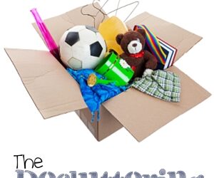 Week 5: The Decluttering Challenge