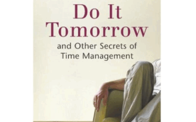 Can Mark Forster’s Do it Tomorrow Help You Get More Done?