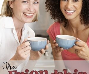 The Friendship Challenge: Week 17