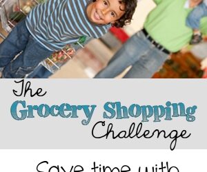 The Grocery Shopping Challenge