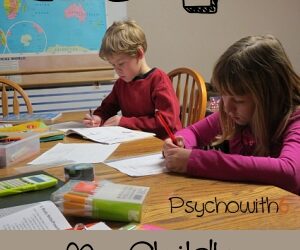 Help! My Child’s Behind in Math