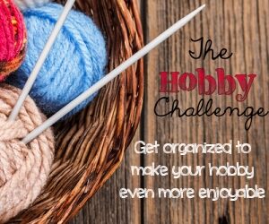 The Hobby Challenge: Week 42