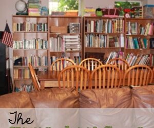 The Homeschool Space Challenge: Week 24