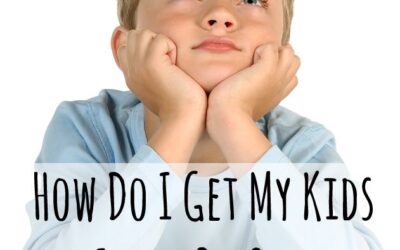 How Do I Get My Kids to Focus on School?
