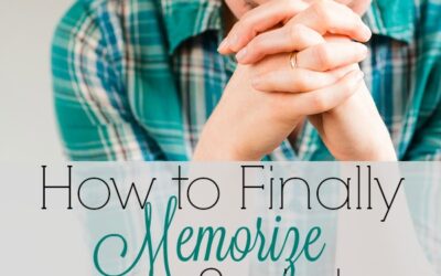 How to Finally Memorize Scripture: Memlok Review