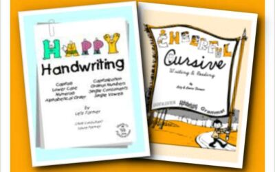 How to Have Happy Handwriting