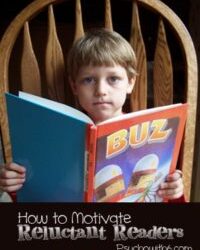 How to Motivate Reluctant Readers