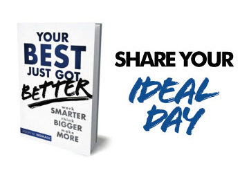 Can Envisioning Your Ideal Day Help You Get More Done?