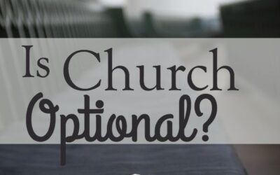 Is Church Optional