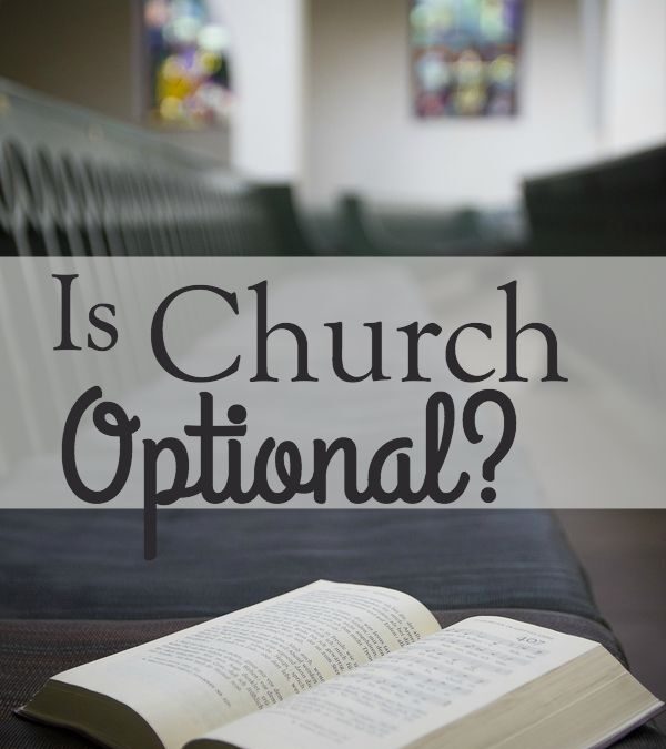 Is Church Optional