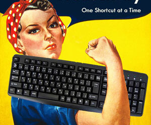 Can Computer Shortcuts Help You Get More Done?