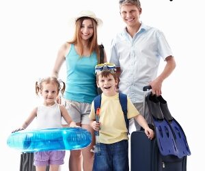 The Organized Vacation Challenge: Week 20