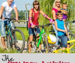 The Outdoor Activity Challenge: Week 22