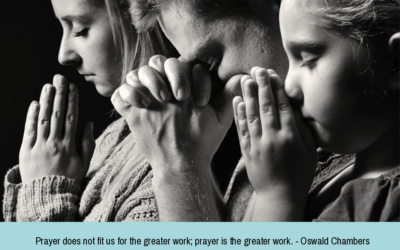 How to Pray Powerfully for Your Homeschool