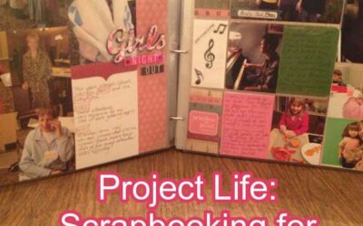 Project Life: Scrapbooking for Busy People