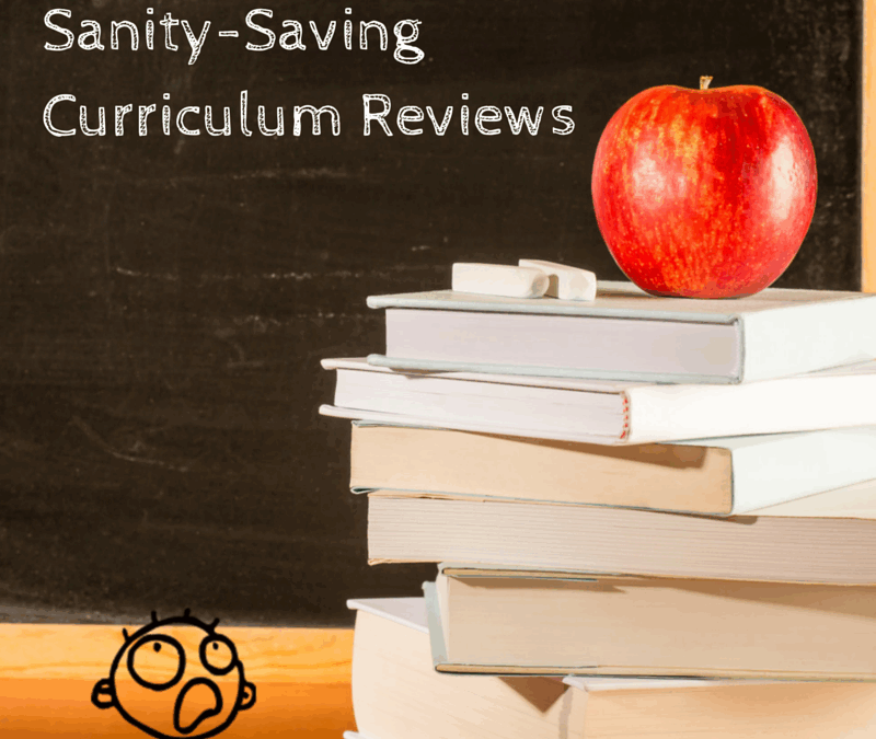 Curriculum Reviews