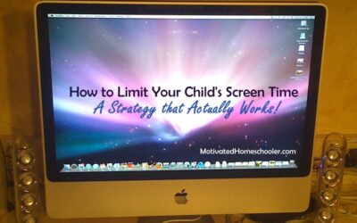 How to Limit Your Child’s Screen Time