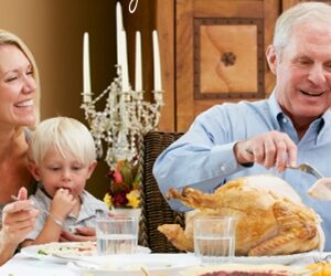 The Thanksgiving Challenge: Week 44