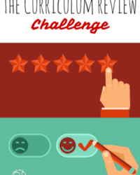The Curriculum Review Challenge: Week 50