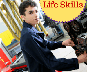 The Easy Way to Teach Your Teen Life Skills