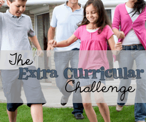 The Extra-Curricular Challenge: Week 29
