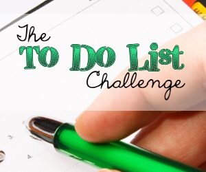 Week 3: The To-Do List Challenge