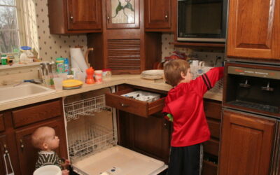 Chore-ganizing