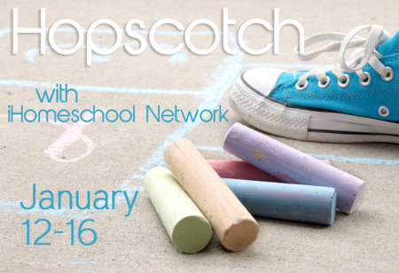 5 Days of iHomeschool Network goodness!