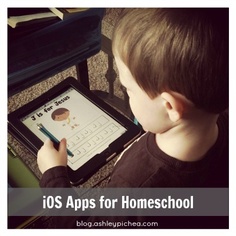 iOS apps for homeschool