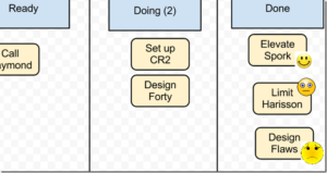 personal kanban