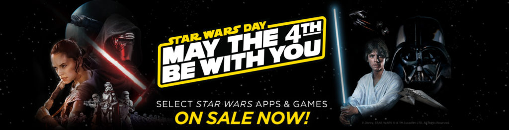 Star Wars Day Amazon