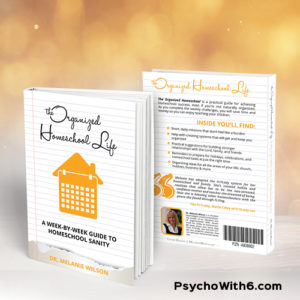How to Have Your Sanest Homeschool Year